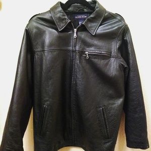 Class Club Leather Jacket (used)